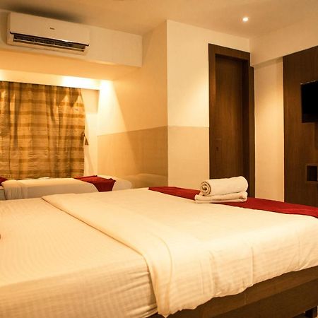 Hotel Monarch Express Near Karnala Sports Academy Panvel,Navi Mumbai Esterno foto