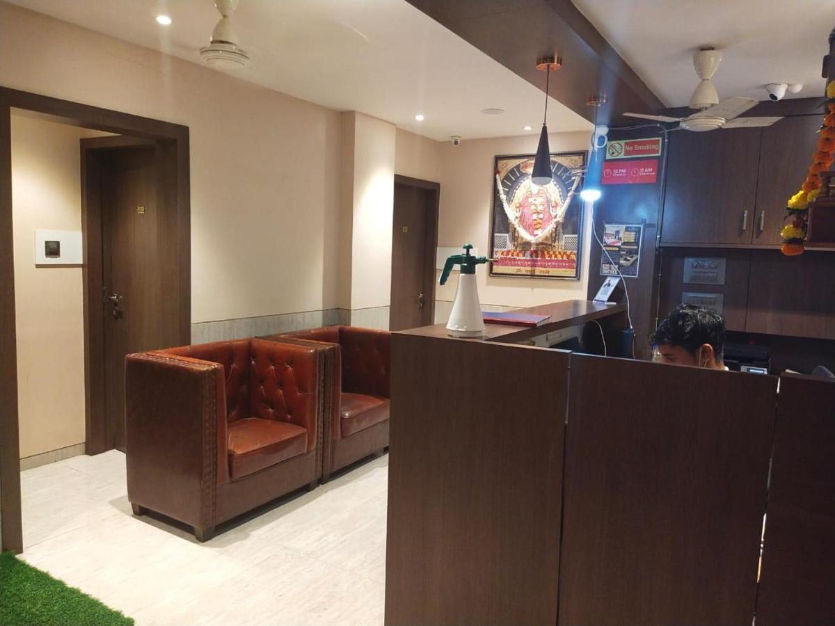 Hotel Monarch Express Near Karnala Sports Academy Panvel,Navi Mumbai Esterno foto