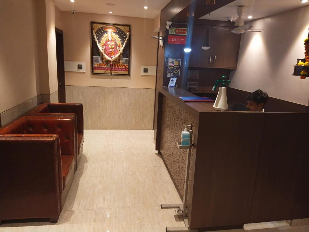 Hotel Monarch Express Near Karnala Sports Academy Panvel,Navi Mumbai Esterno foto