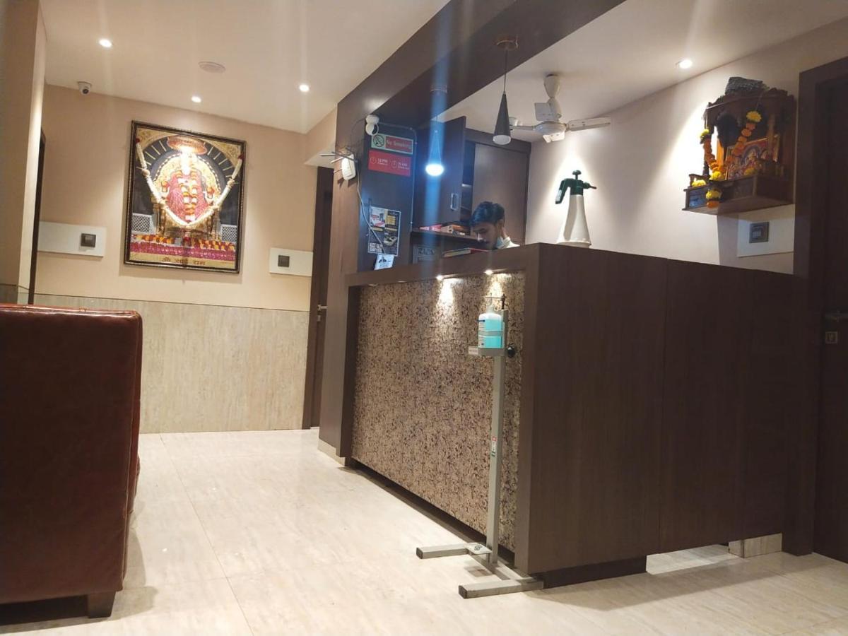 Hotel Monarch Express Near Karnala Sports Academy Panvel,Navi Mumbai Esterno foto