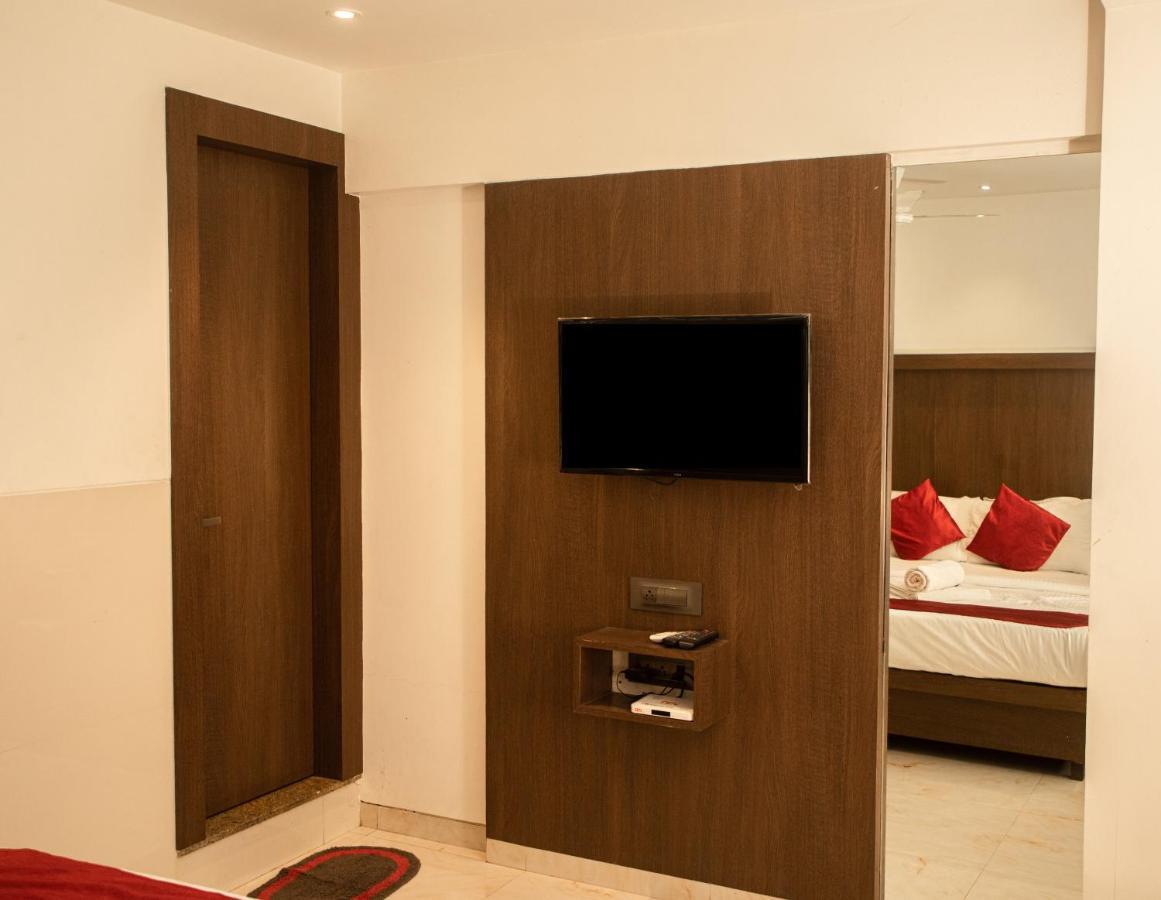 Hotel Monarch Express Near Karnala Sports Academy Panvel,Navi Mumbai Esterno foto
