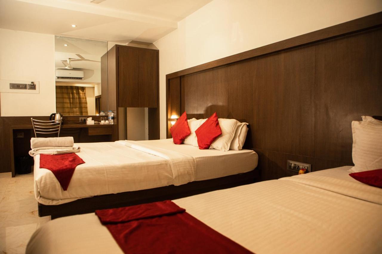 Hotel Monarch Express Near Karnala Sports Academy Panvel,Navi Mumbai Esterno foto