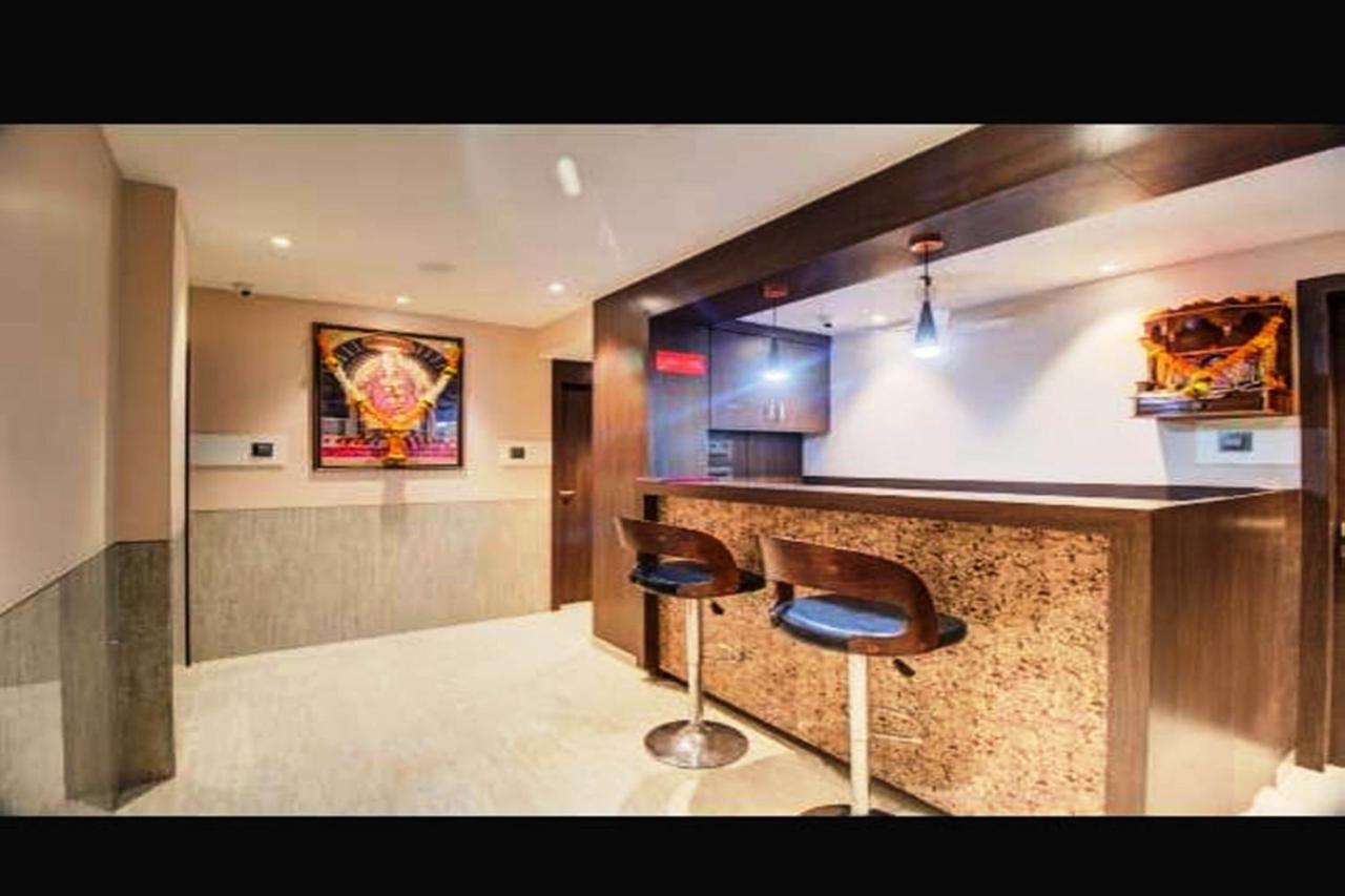Hotel Monarch Express Near Karnala Sports Academy Panvel,Navi Mumbai Esterno foto